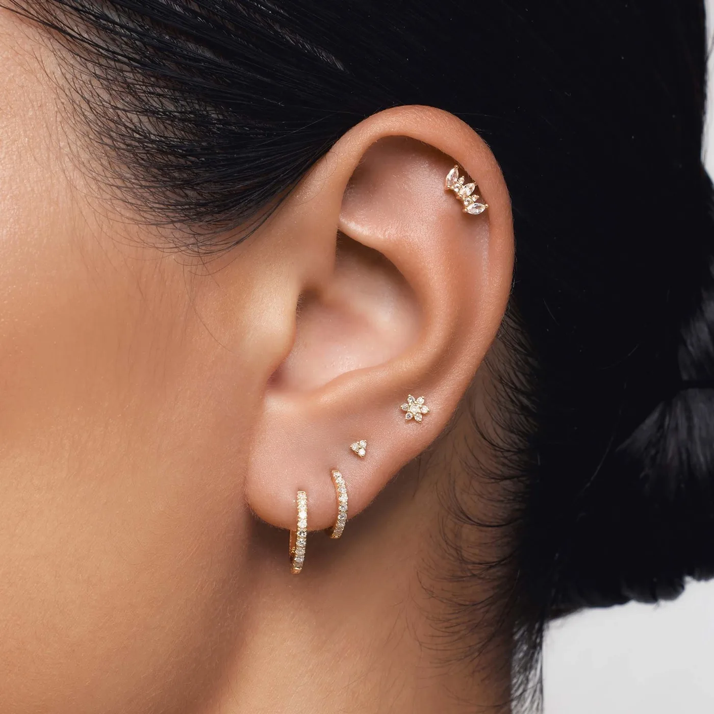 The earring that works with everything you already own
